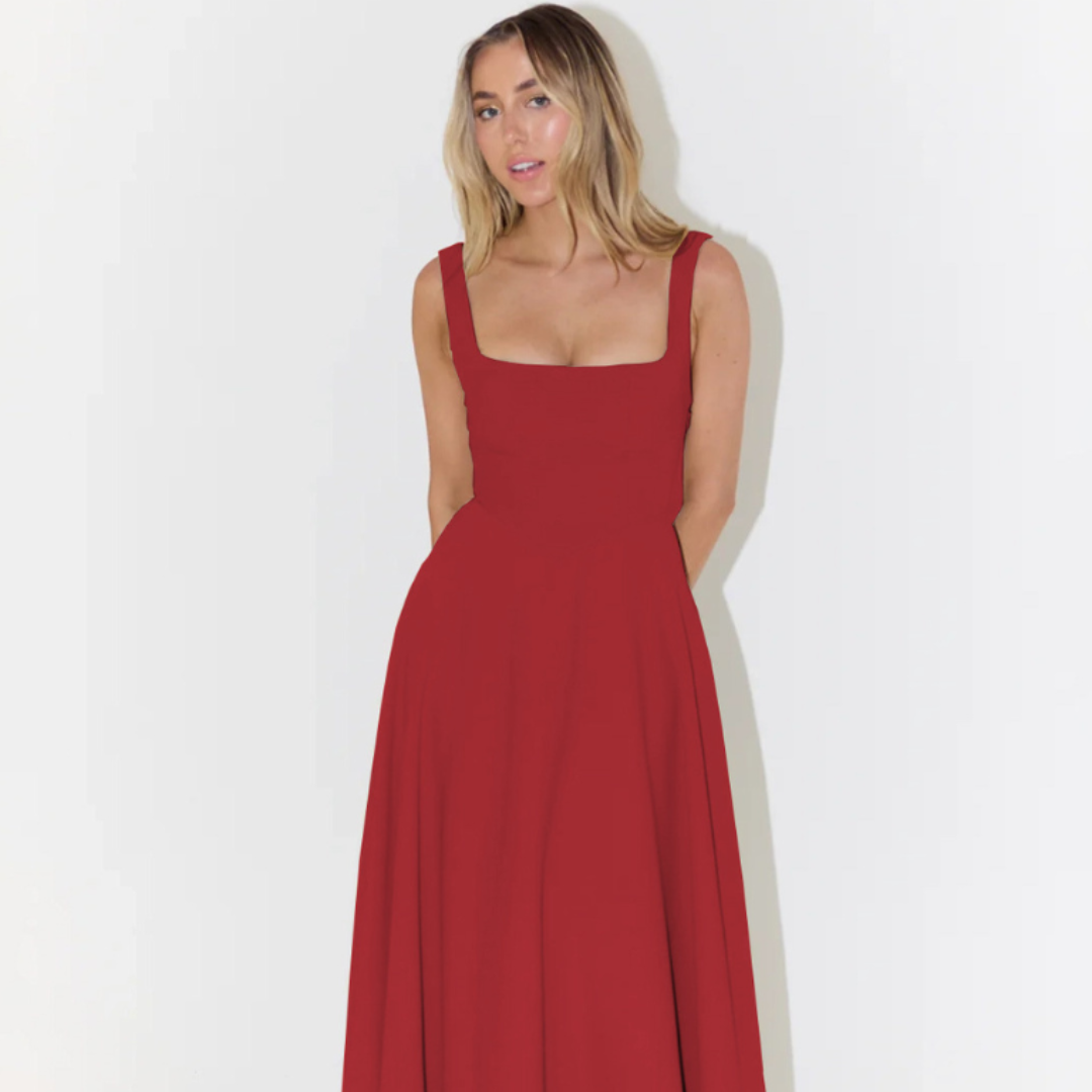 Tatiana™ | Losse jurk