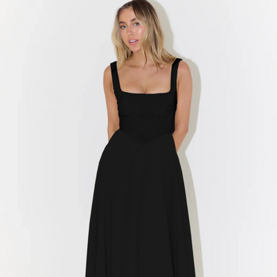Tatiana™ | Losse jurk