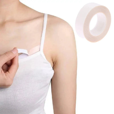 Dubbelzijdige kledingtape
