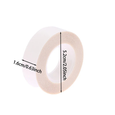 Dubbelzijdige kledingtape