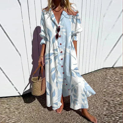 Annemarieke™ | Boho Jurk