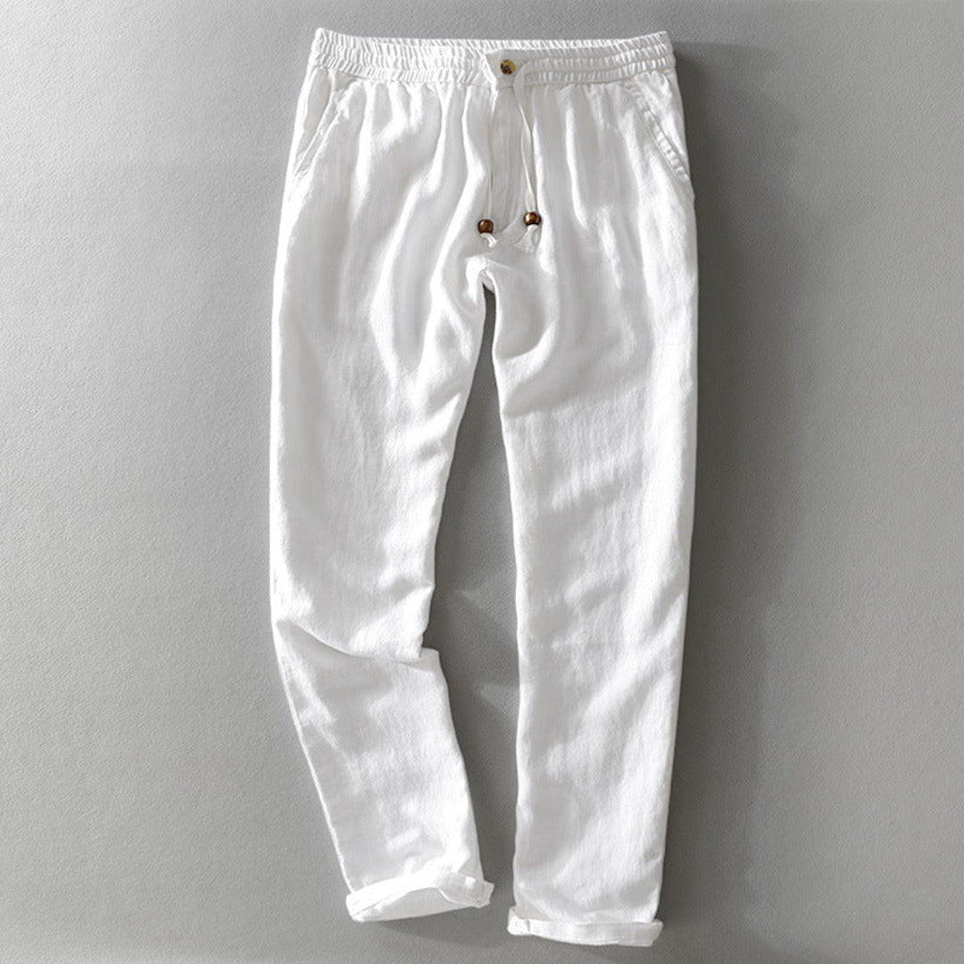 Jacoliene™ | Casual Trekkoord Elastische Taillebroek