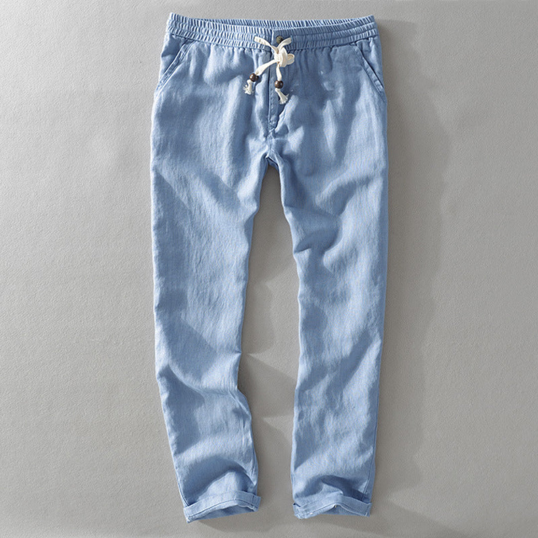 Jacoliene™ | Casual Trekkoord Elastische Taillebroek