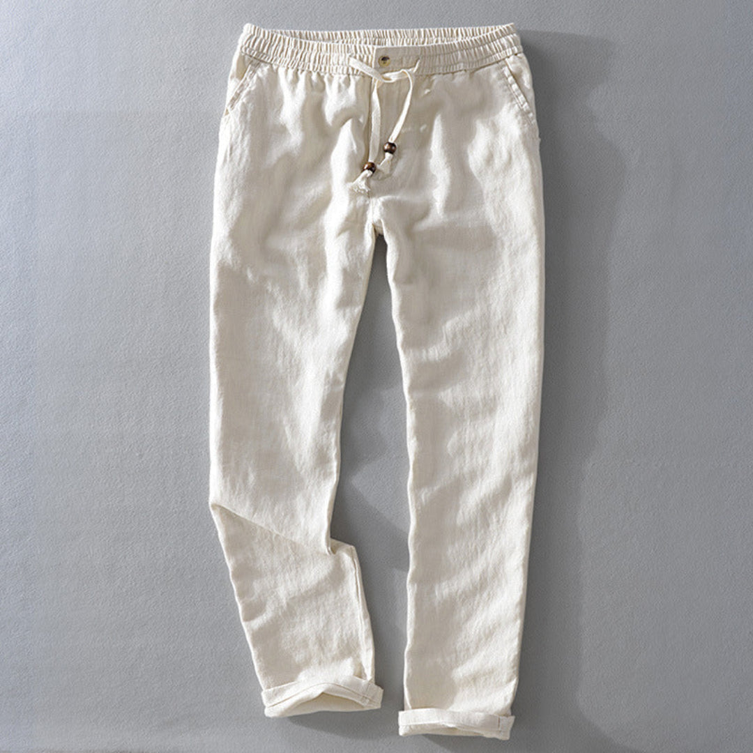 Jacoliene™ | Casual Trekkoord Elastische Taillebroek