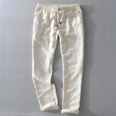 Jacoliene™ | Casual Trekkoord Elastische Taillebroek
