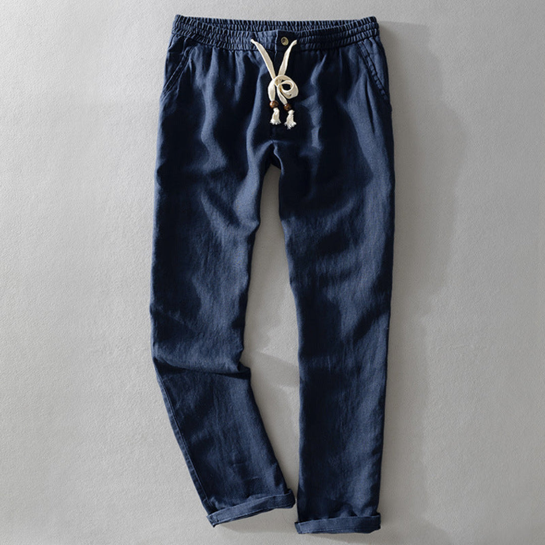 Jacoliene™ | Casual Trekkoord Elastische Taillebroek