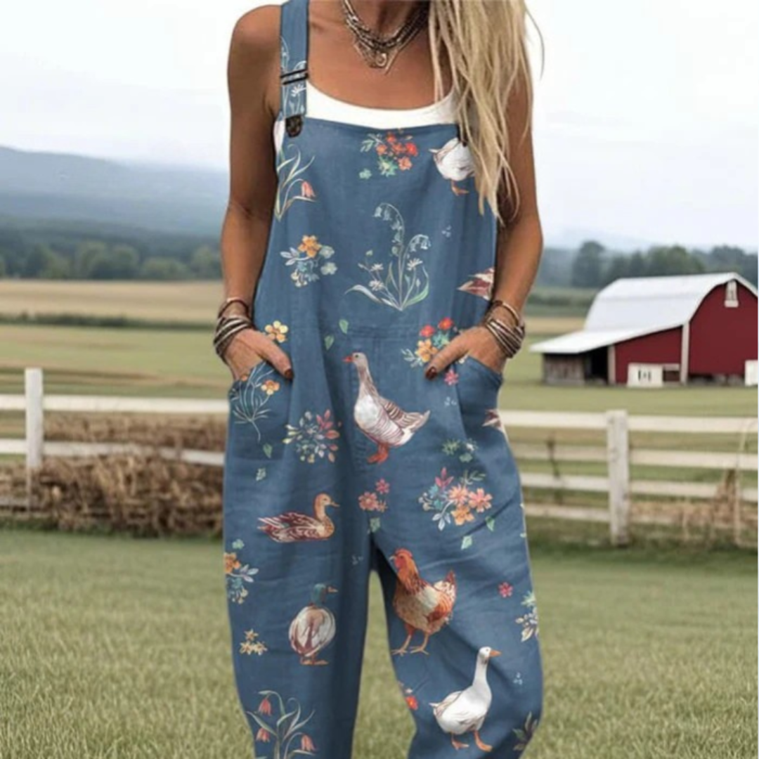 Floortje™ | Artistiek Overall