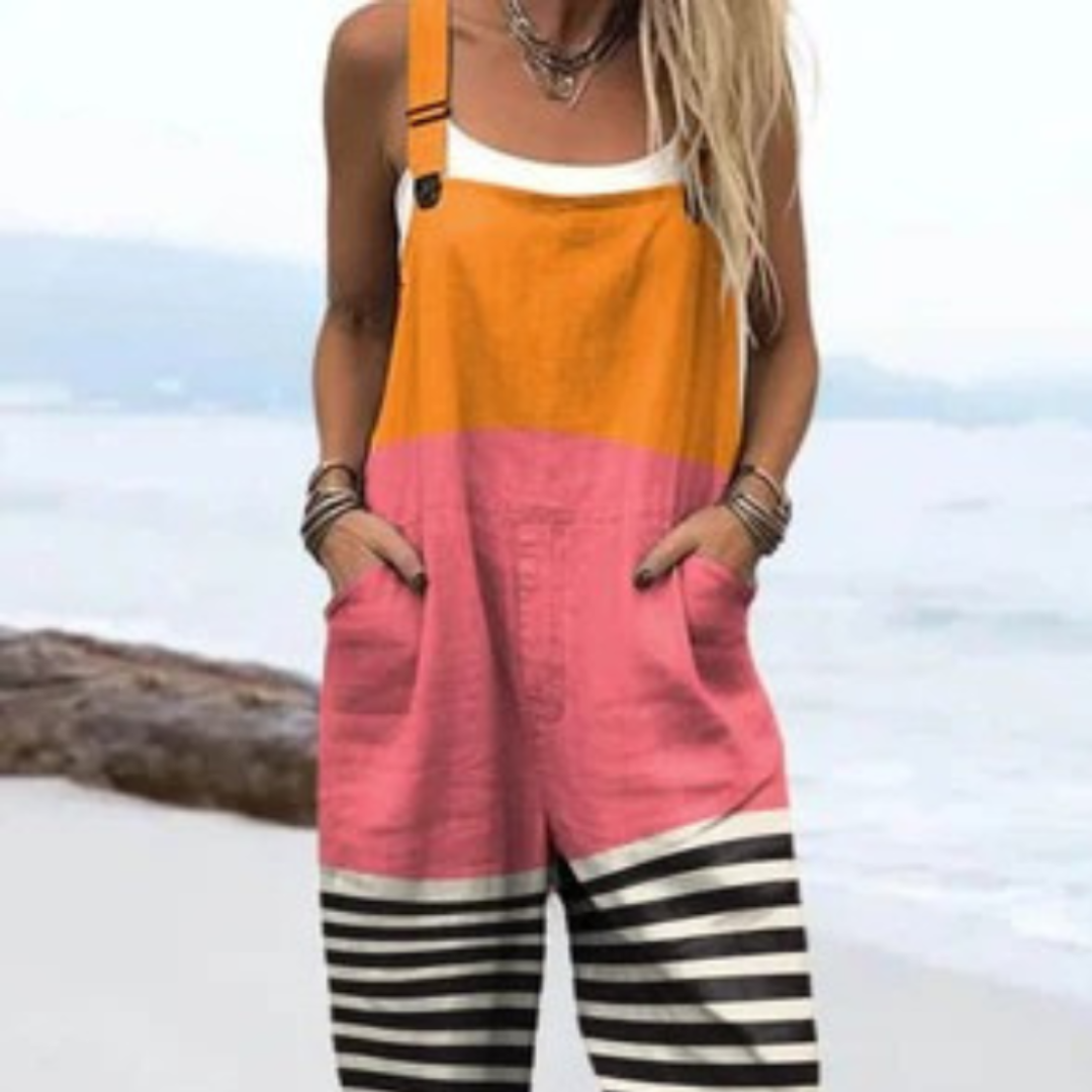 Jorien™ | Artistieke Overall