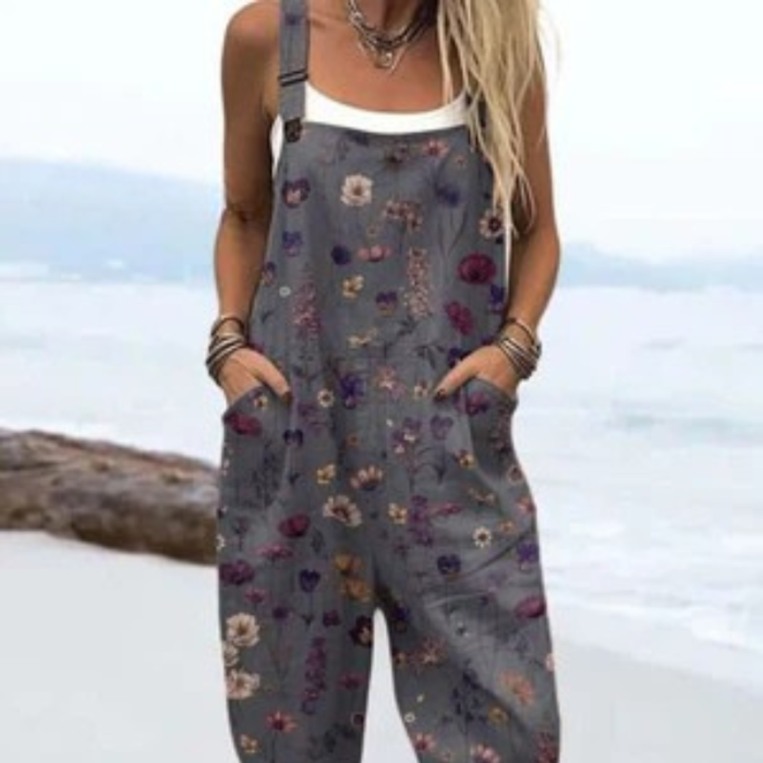 Hansje™ | Artistieke Jumpsuit