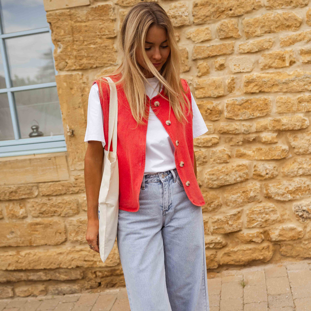 Hennie™ | De zomerwaist
