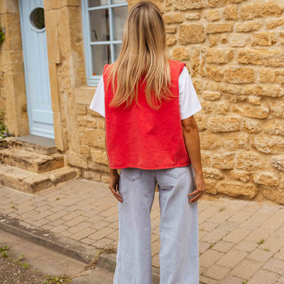 Hennie™ | De zomerwaist