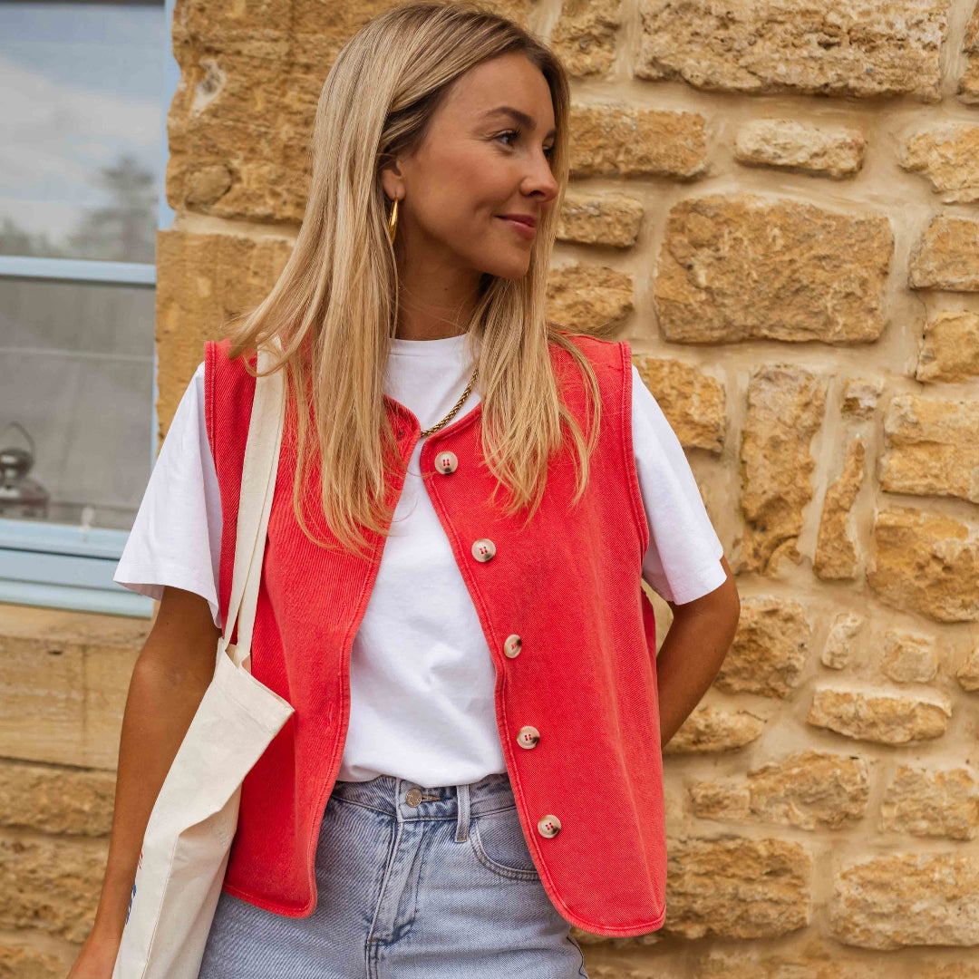 Hennie™ | De zomerwaist