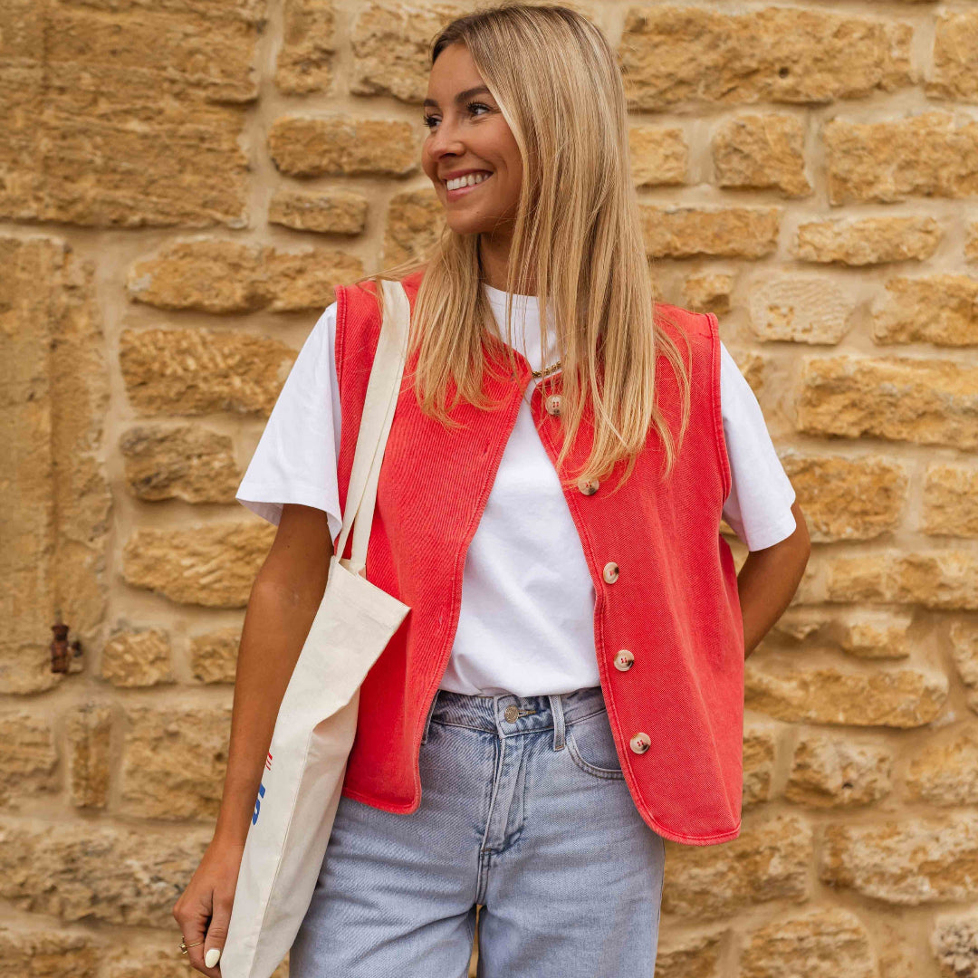 Hennie™ | De zomerwaist