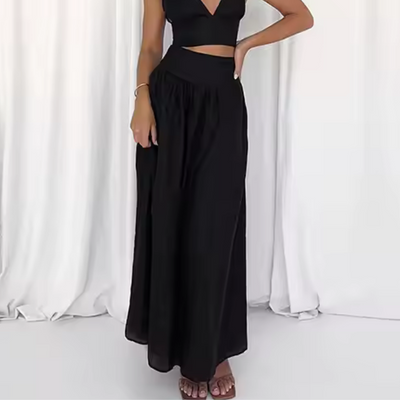 Mariska™ | Broek met Elastische Taille