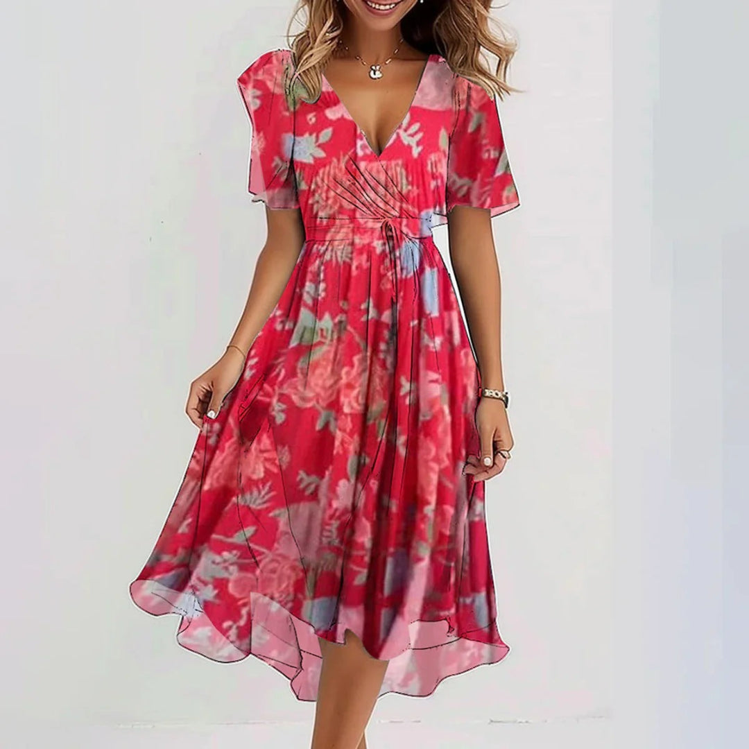 Annemarie™ | Zomerjurk