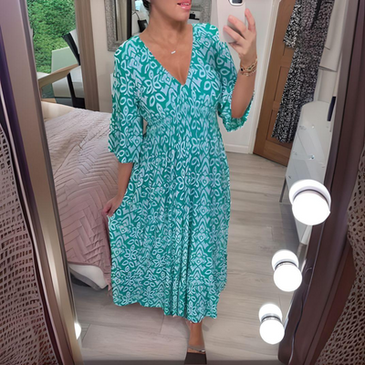 Liesbeth™ | Boho Jurk