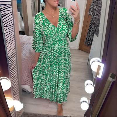 Liesbeth™ | Boho Jurk