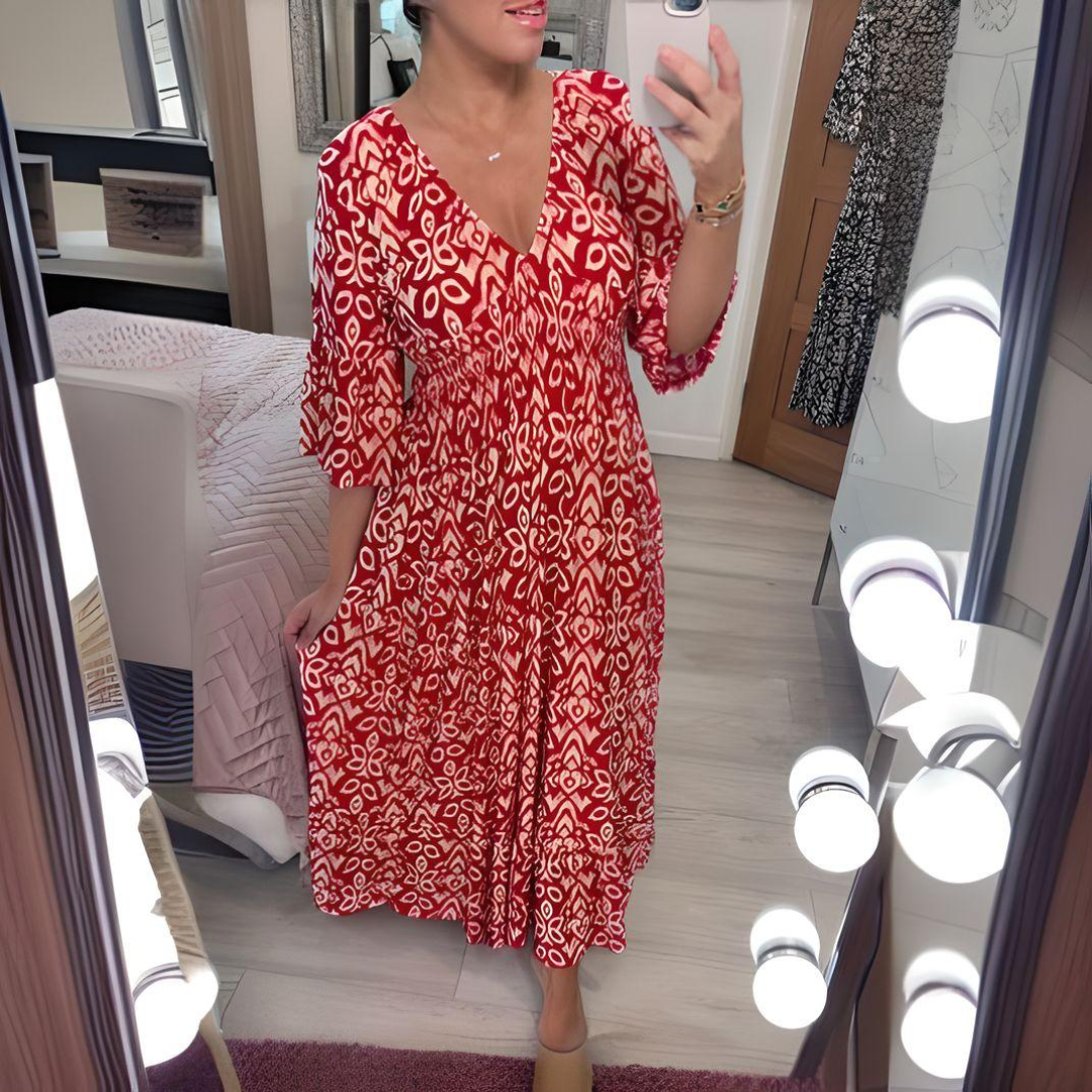 Liesbeth™ | Boho Jurk