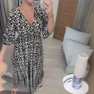 Liesbeth™ | Boho Jurk