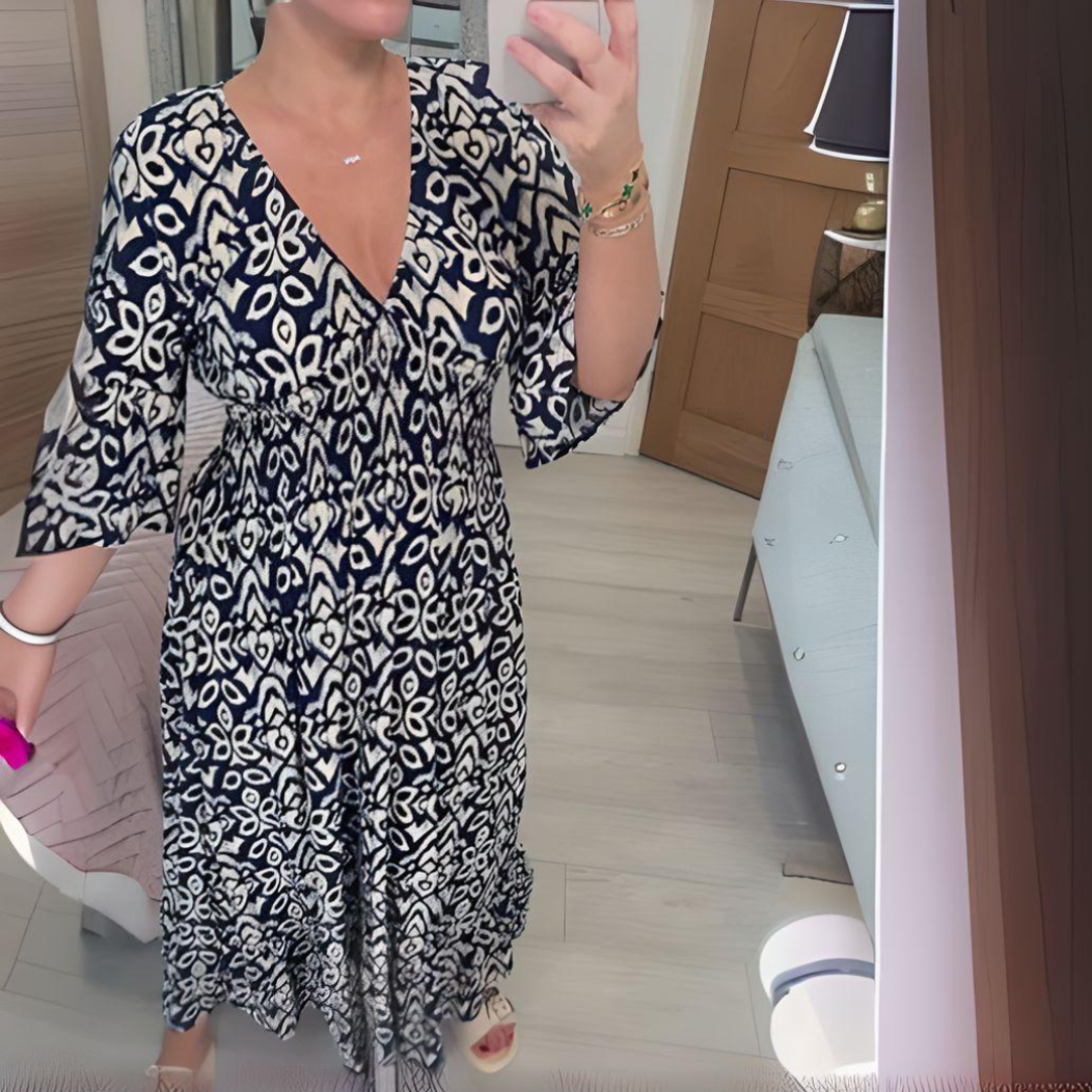 Liesbeth™ | Boho Jurk