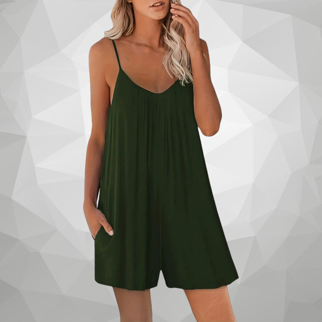 Jolijn™ | Losse Jumpsuit
