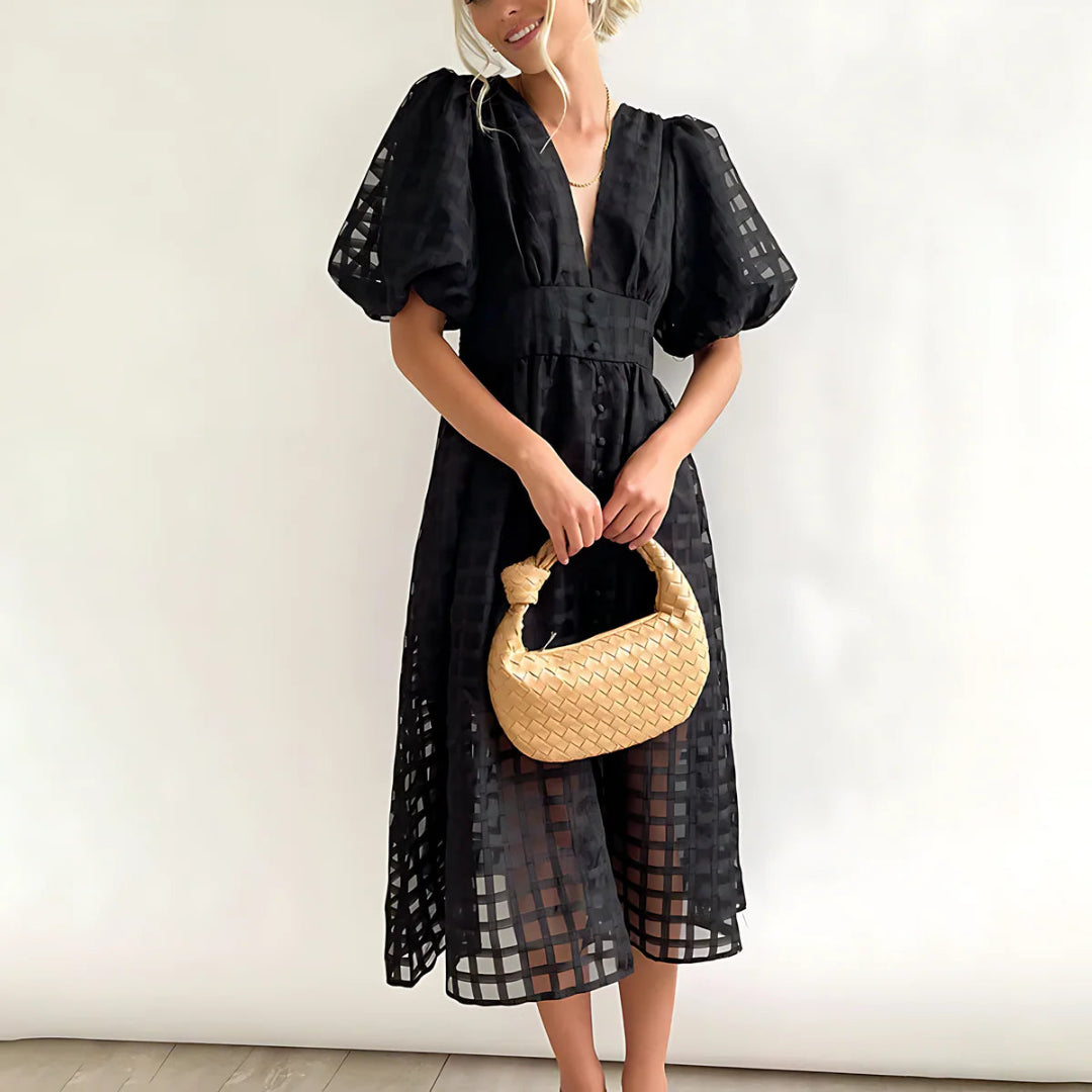 Amber™ | Elegante Zomerjurk