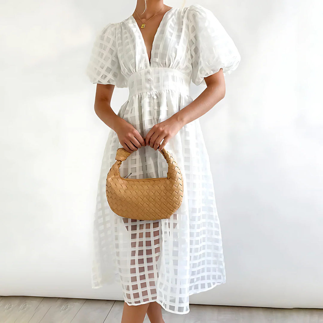 Amber™ | Elegante Zomerjurk