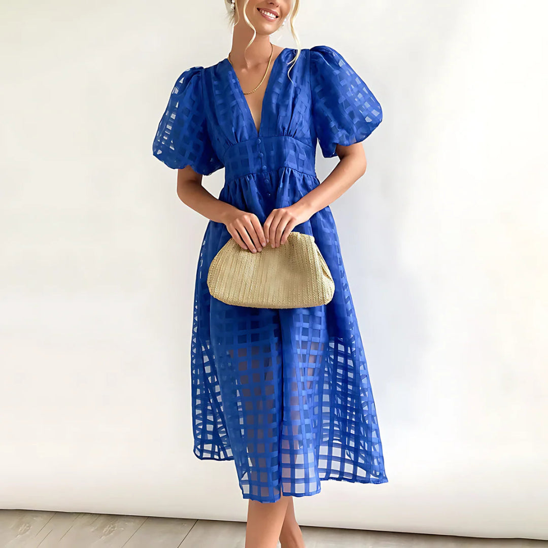 Amber™ | Elegante Zomerjurk