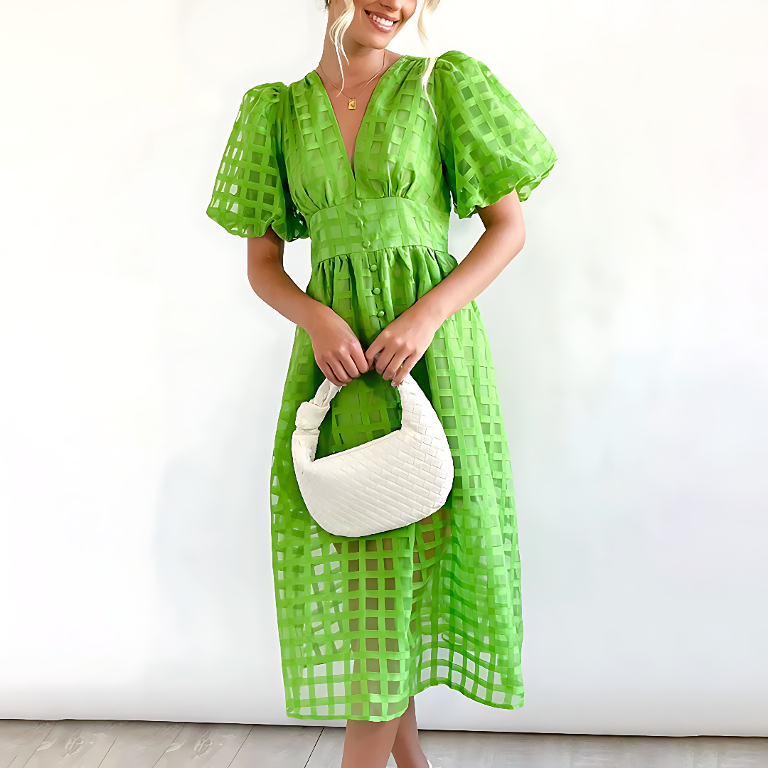 Amber™ | Elegante Zomerjurk