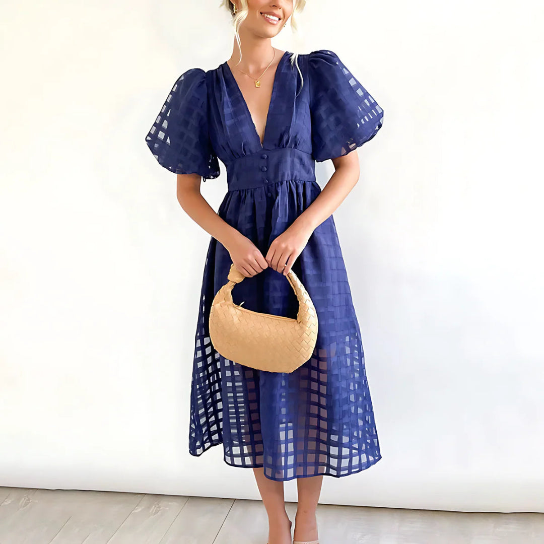 Amber™ | Elegante Zomerjurk
