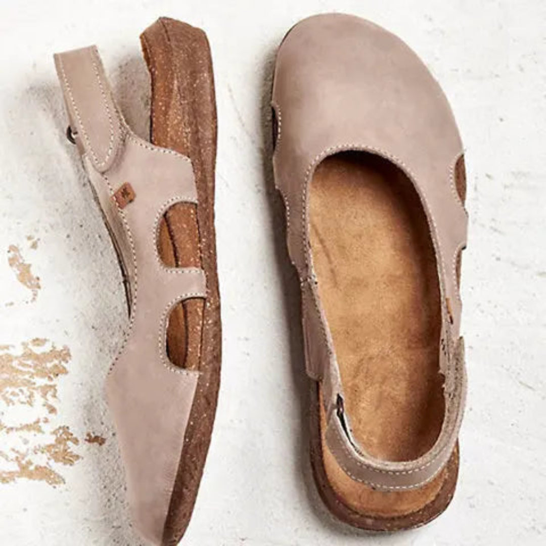 Lemke™ | Sandalen met ondersteuning