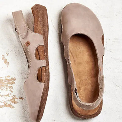 Lemke™ | Sandalen met ondersteuning