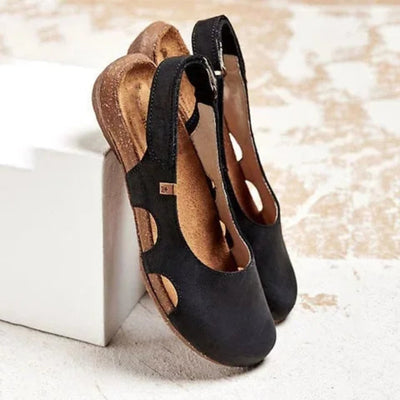 Lemke™ | Sandalen met ondersteuning