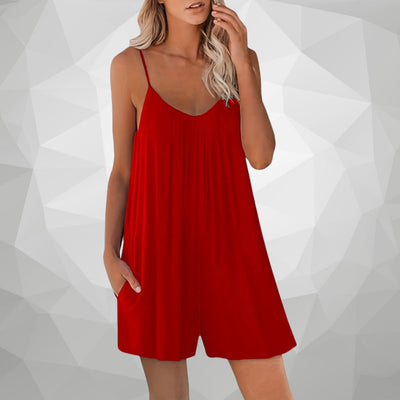 Jolijn™ | Losse Jumpsuit