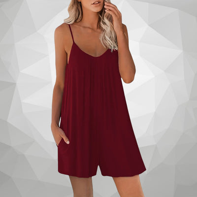 Jolijn™ | Losse Jumpsuit