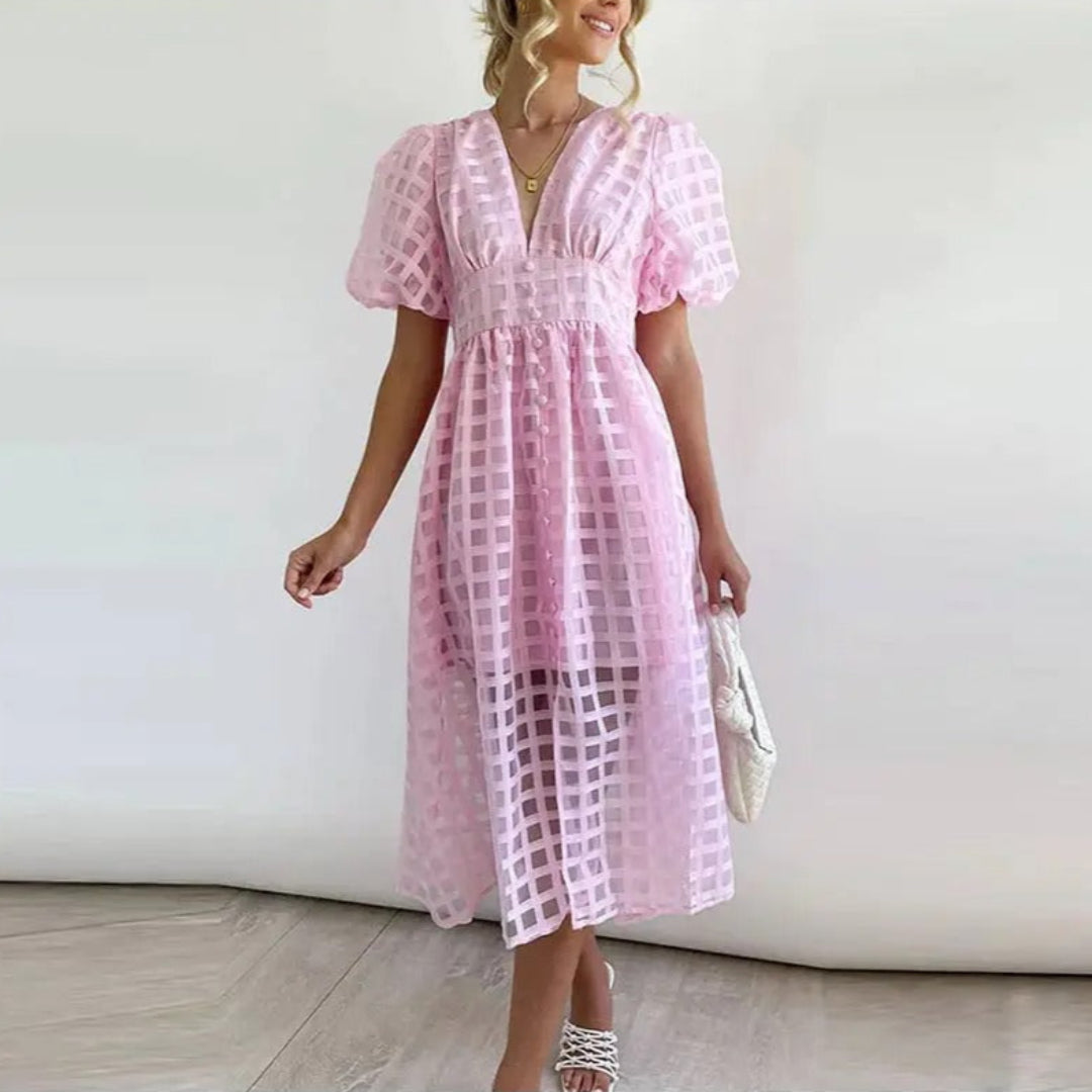 Amber™ | Elegante Zomerjurk